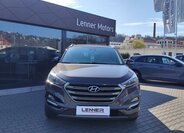 Hyundai Tucson SUV / Terénní 1,7 l 85 kw