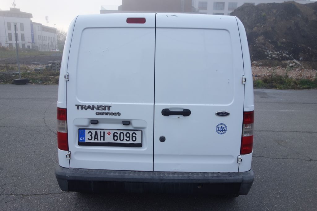 Ford Transit Connect