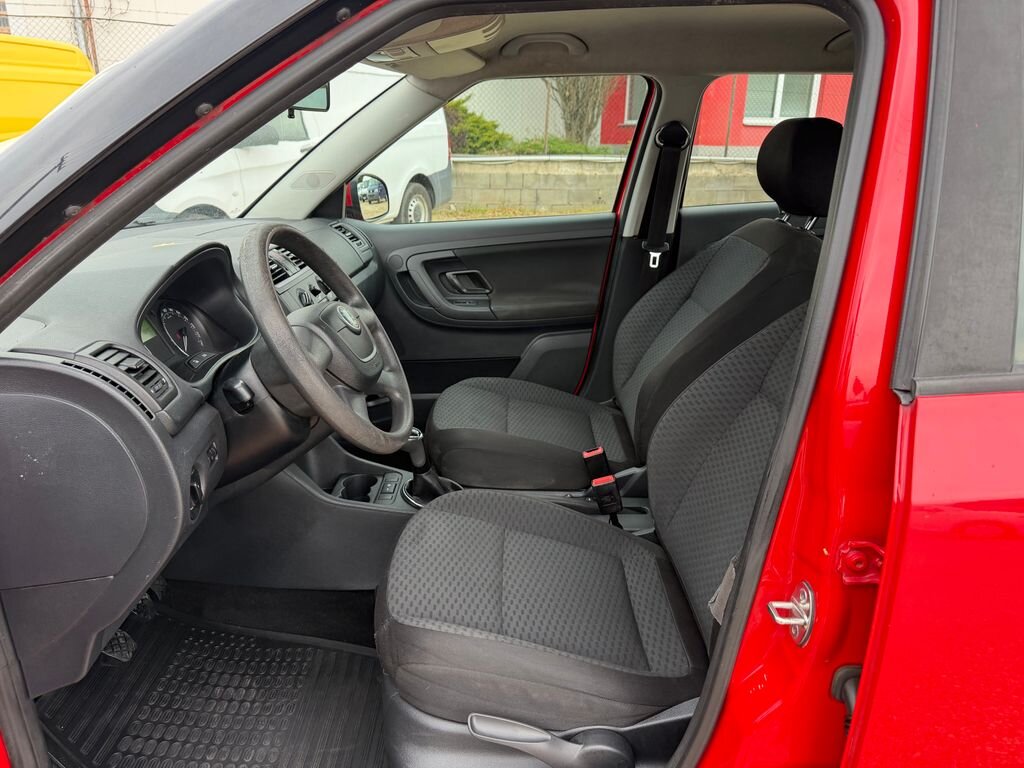 Škoda Fabia Hatchback 1,2 l 44 kw