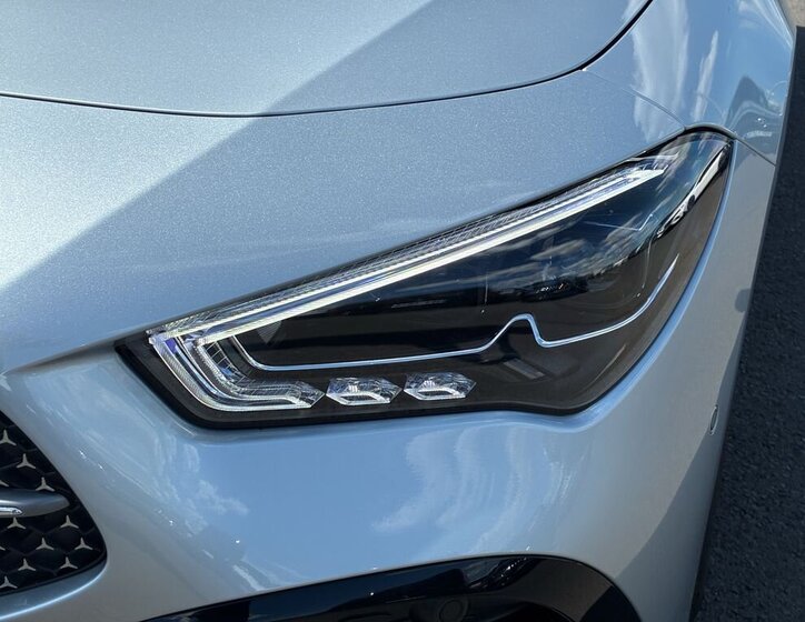 Mercedes-Benz CLA Kombi 2,0 l 110 kw