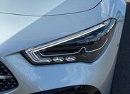 Mercedes-Benz CLA Kombi 2,0 l 110 kw