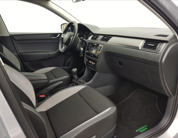 Škoda Rapid Hatchback 1,2 l 81 kw