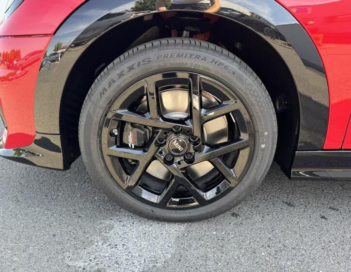 Mini Cooper Hatchback 2,0 l 150 kw