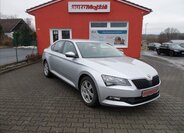 Škoda Superb Sedan / Limuzína 2,0 l 110 kw