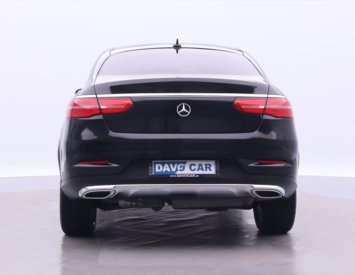Mercedes-Benz GLE Kupé 3,0 l 190 kw