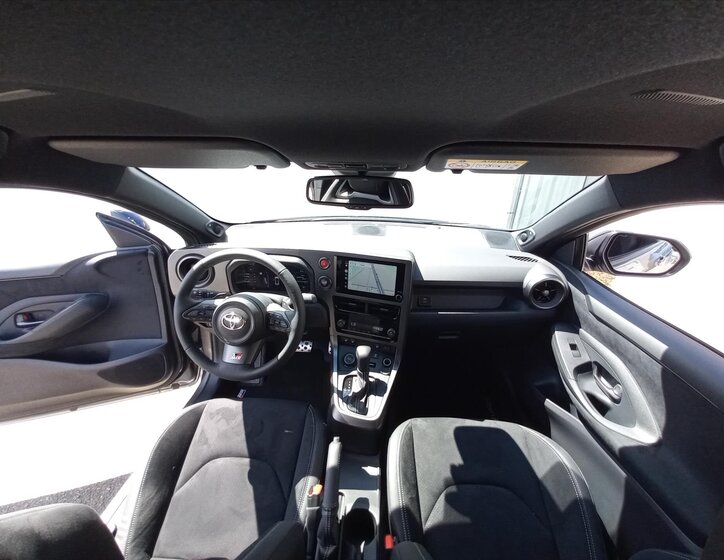 Toyota GR Yaris Hatchback 1,6 l 206 kw