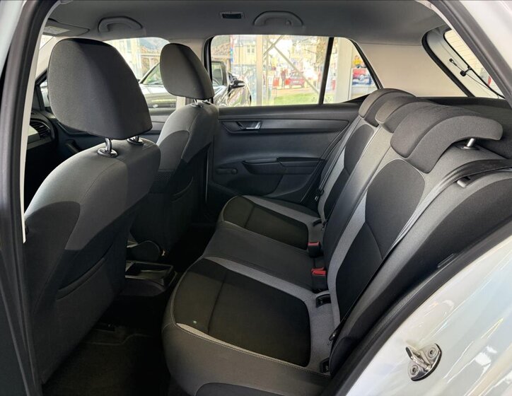 Škoda Fabia Hatchback 999,0 55 kw