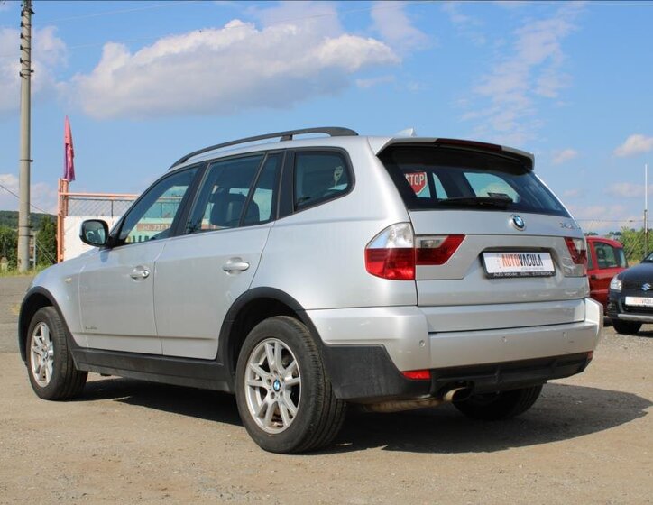 BMW X3 7