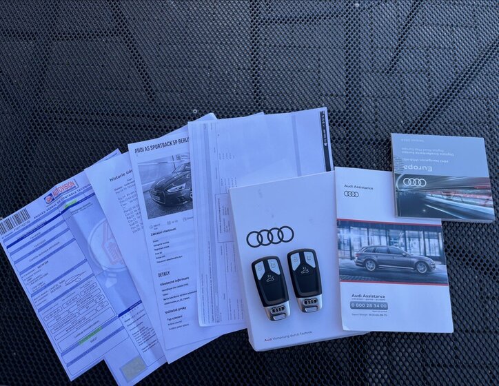 Audi A5 Hatchback 2,0 l 110 kw