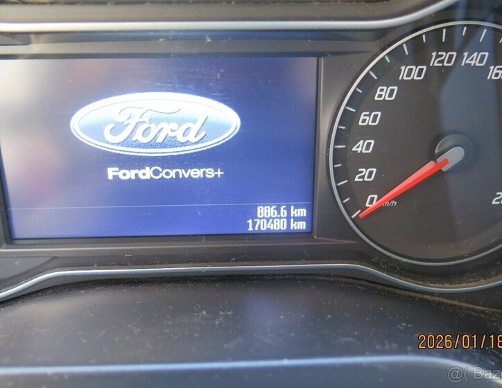 Ford Galaxy MPV 0,0 147 kw