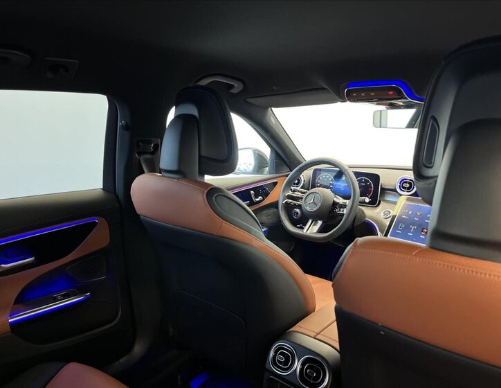 Mercedes-Benz Třídy C Kombi 2,0 l 147 kw