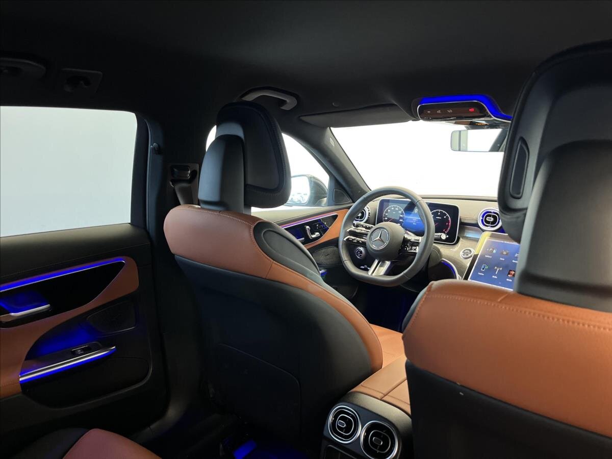 Mercedes-Benz Třídy C Kombi 2,0 l 147 kw