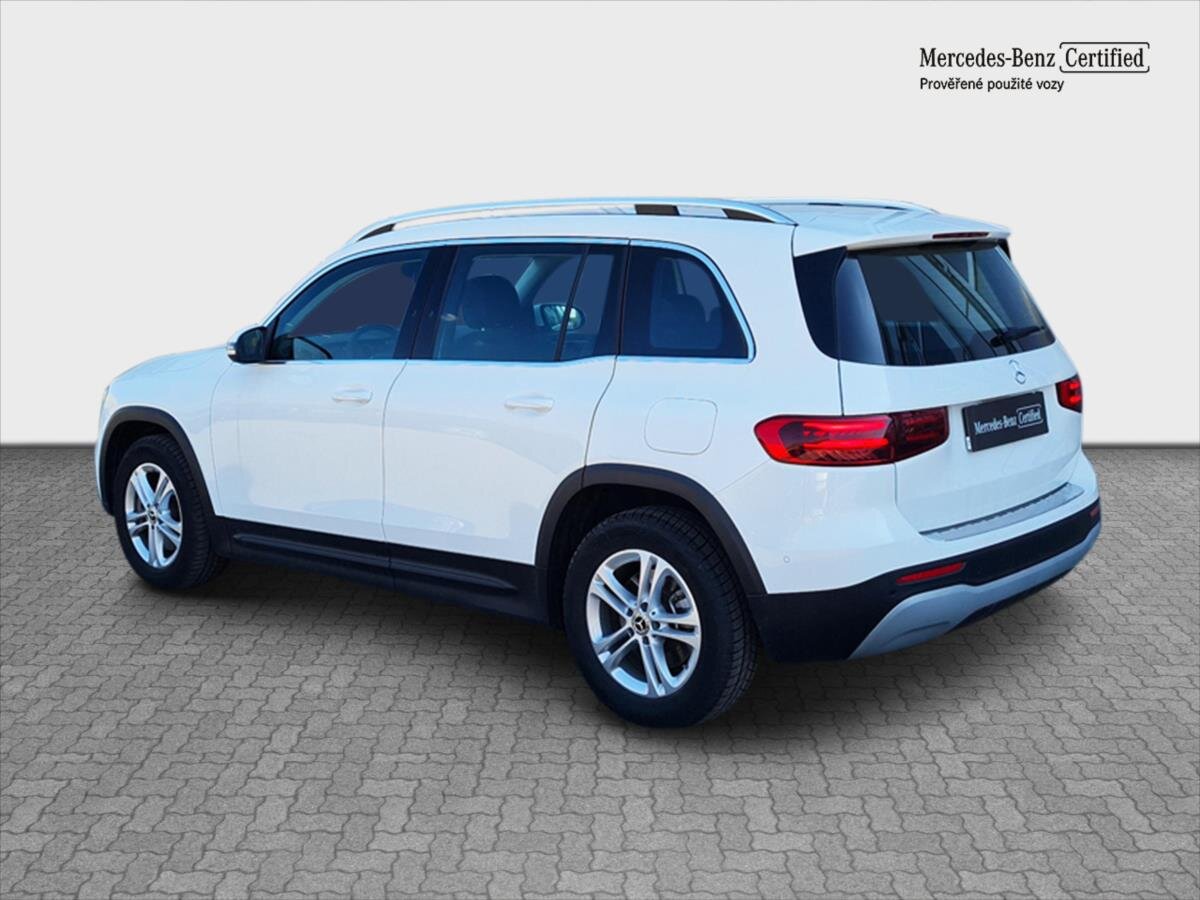 Mercedes-Benz GLB SUV 2,0 l 140 kw