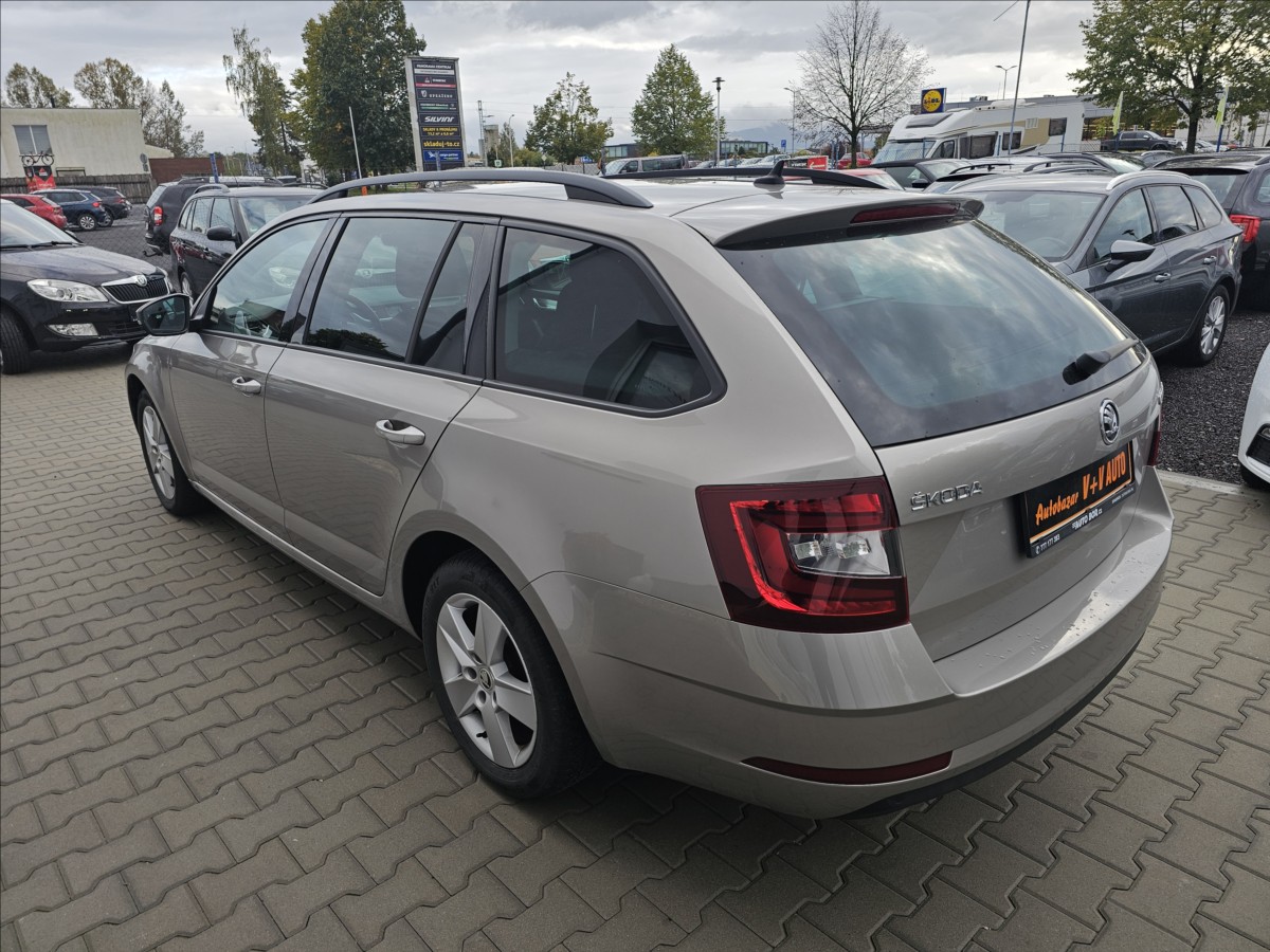 Škoda Octavia