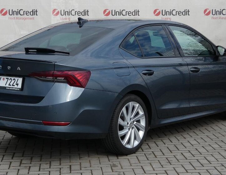 Škoda Octavia Sedan / Limuzína 2,0 l 85 kw