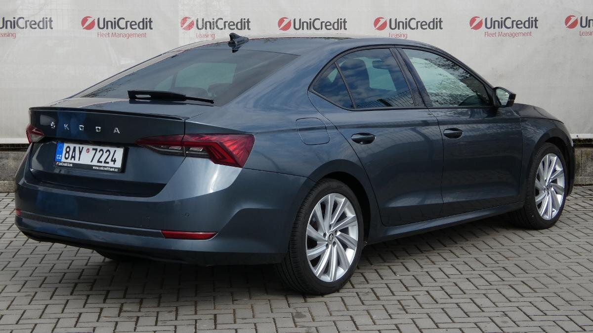 Škoda Octavia Sedan / Limuzína 2,0 l 85 kw