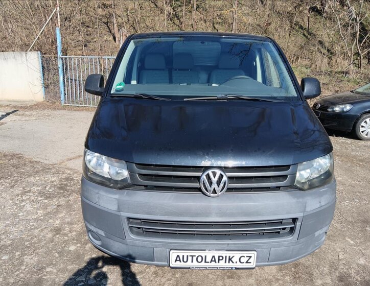 Volkswagen Transporter Skříň 2,0 l 75 kw