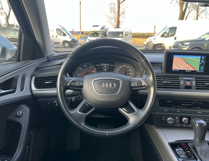 Audi A6 9