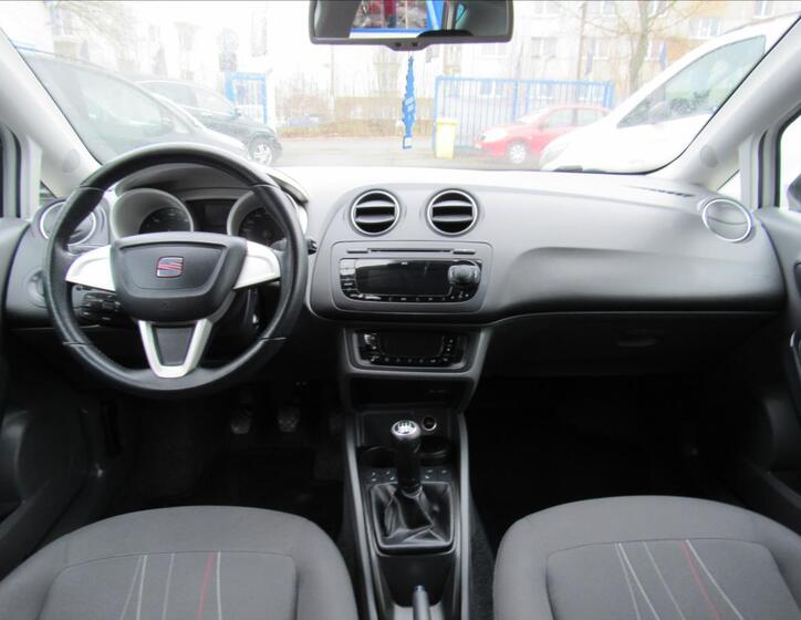 Seat Ibiza 11