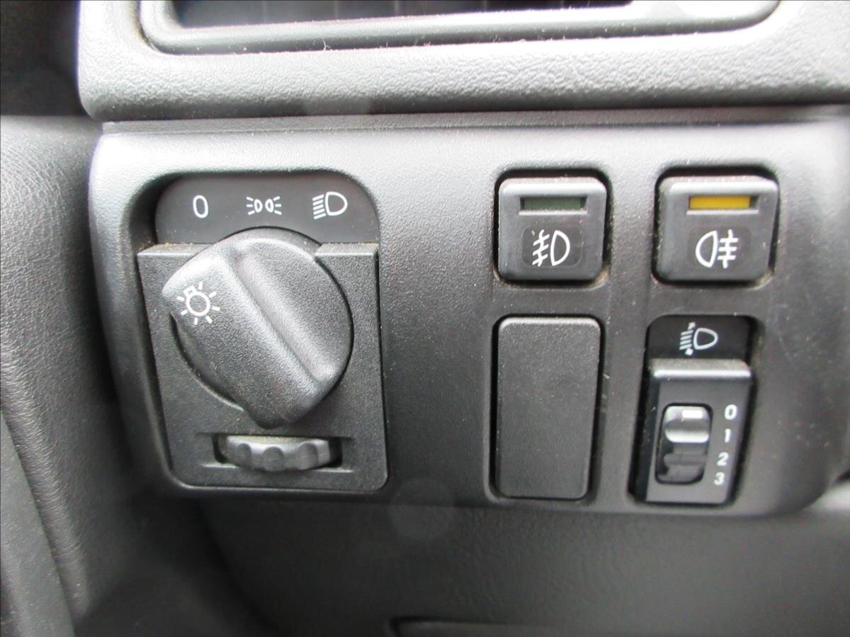 Opel Calibra Kupé 2,0 l 85 kw