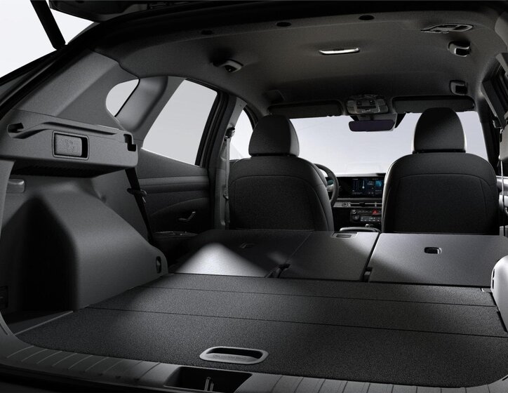 Hyundai Tucson SUV 1,6 l 110 kw