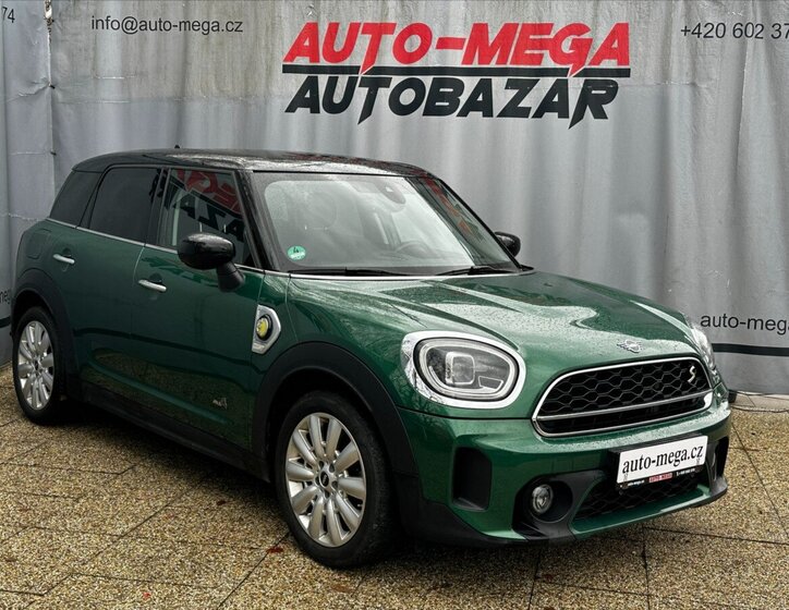 Mini Countryman Kombi 1,5 l 162 kw