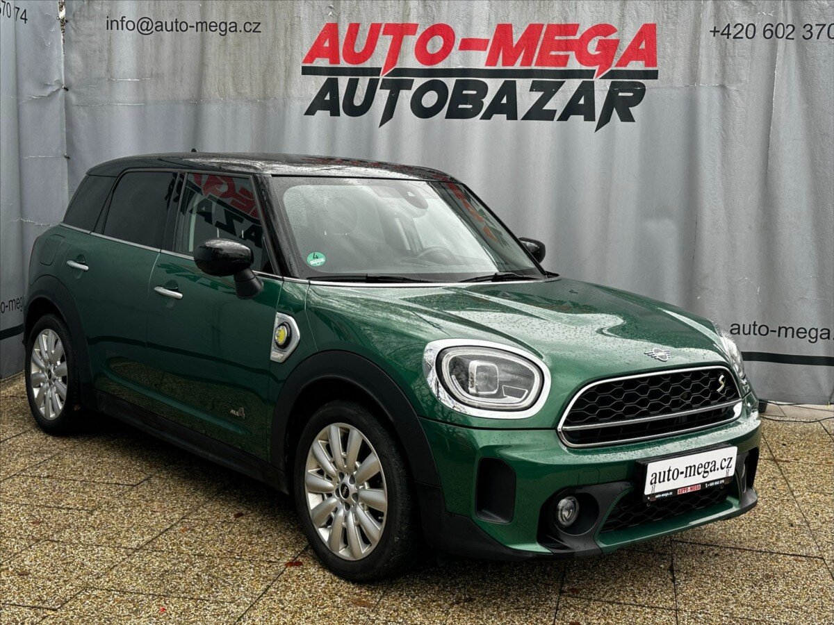 Mini Countryman Kombi 1,5 l 162 kw