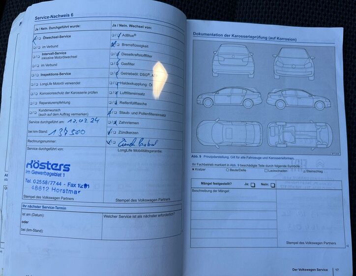 Volkswagen Touran 24