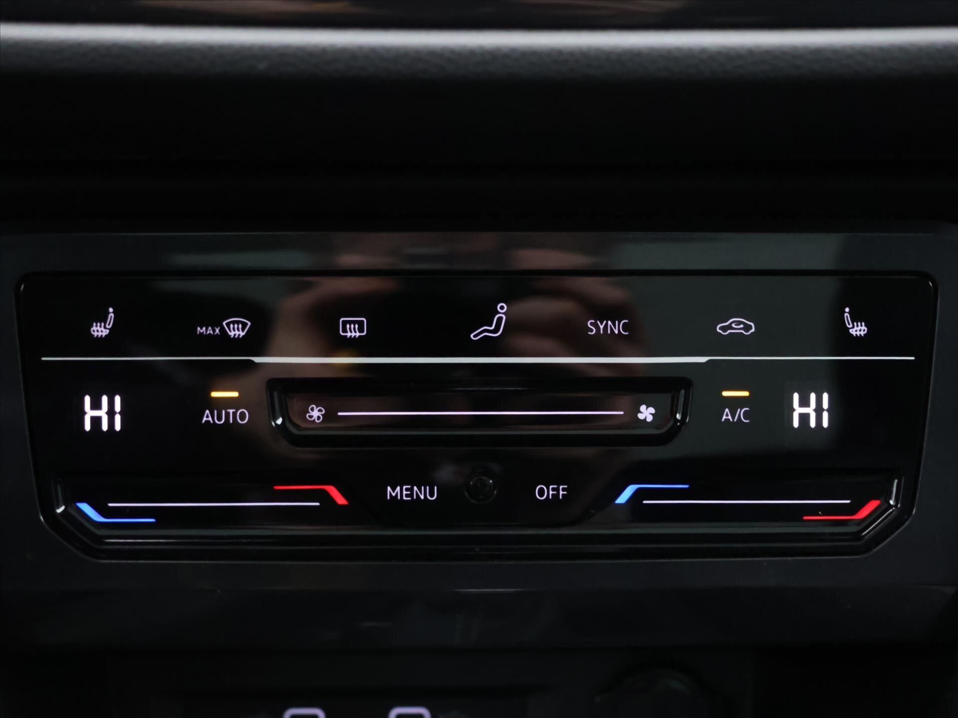 Volkswagen Tiguan Allspace SUV / Terénní 2,0 l 140 kw