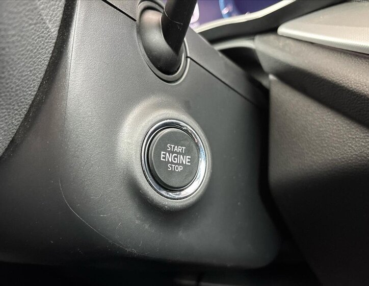 Škoda Octavia Kombi 1,5 l 110 kw