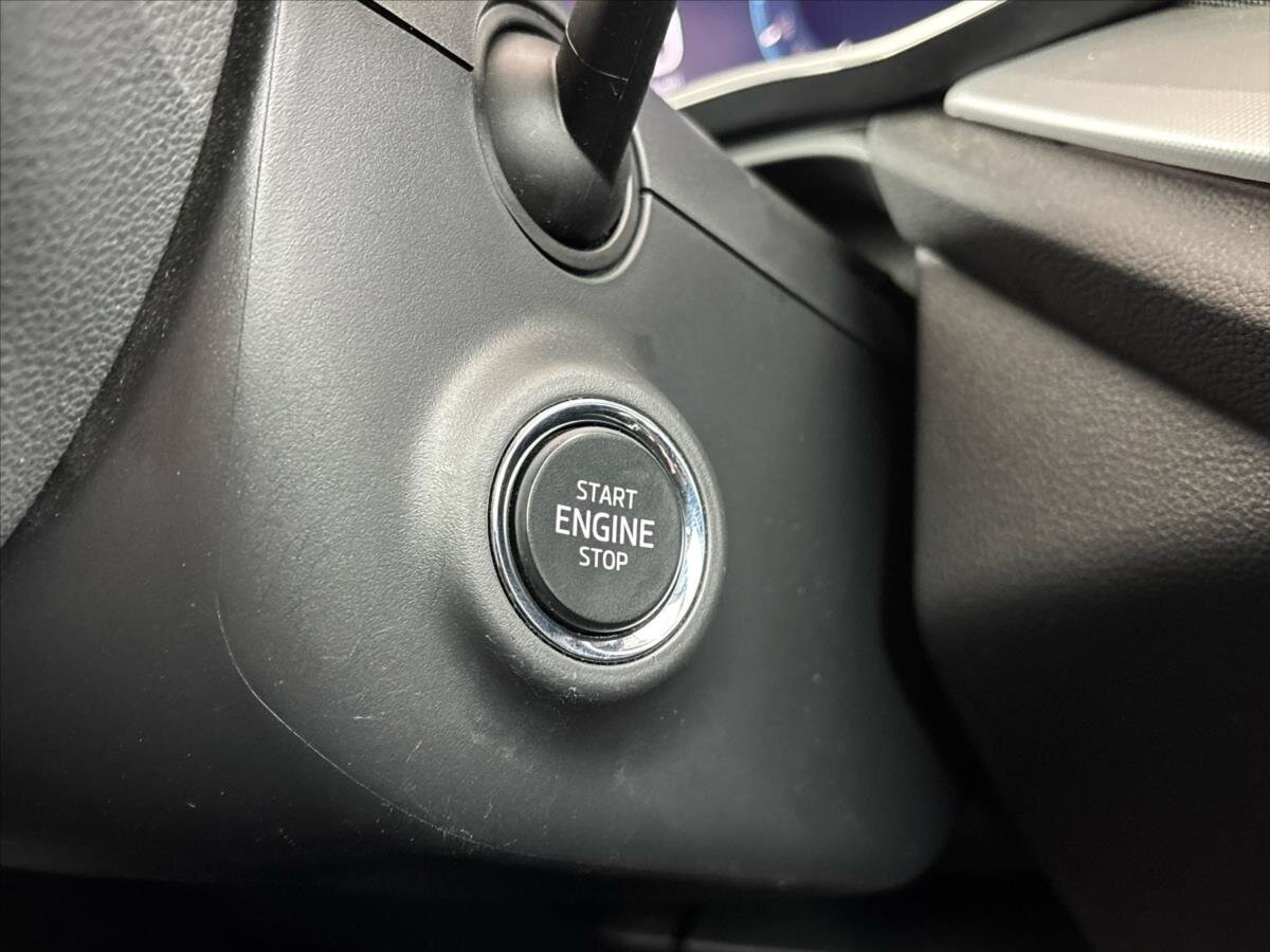 Škoda Octavia Kombi 1,5 l 110 kw