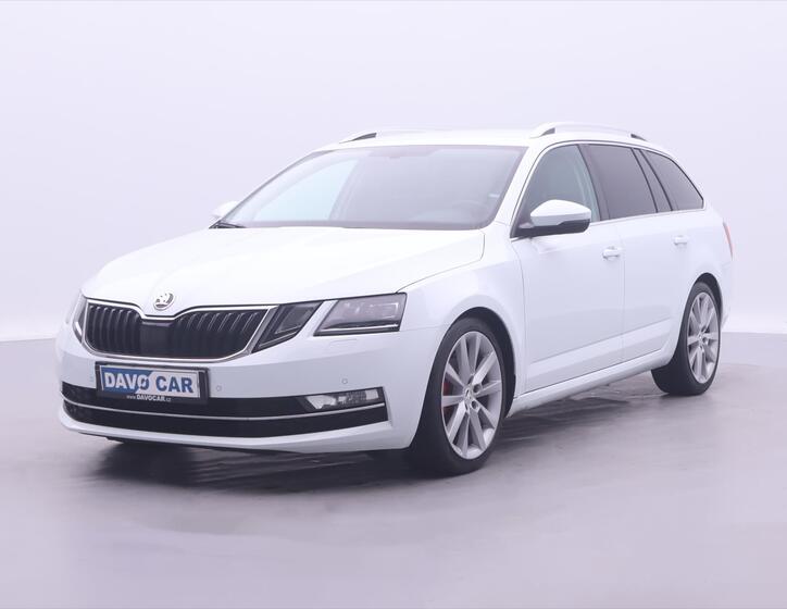 Škoda Octavia 3