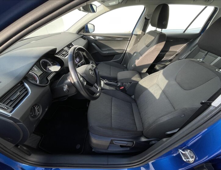 Škoda Octavia Kombi 1,6 l 85 kw