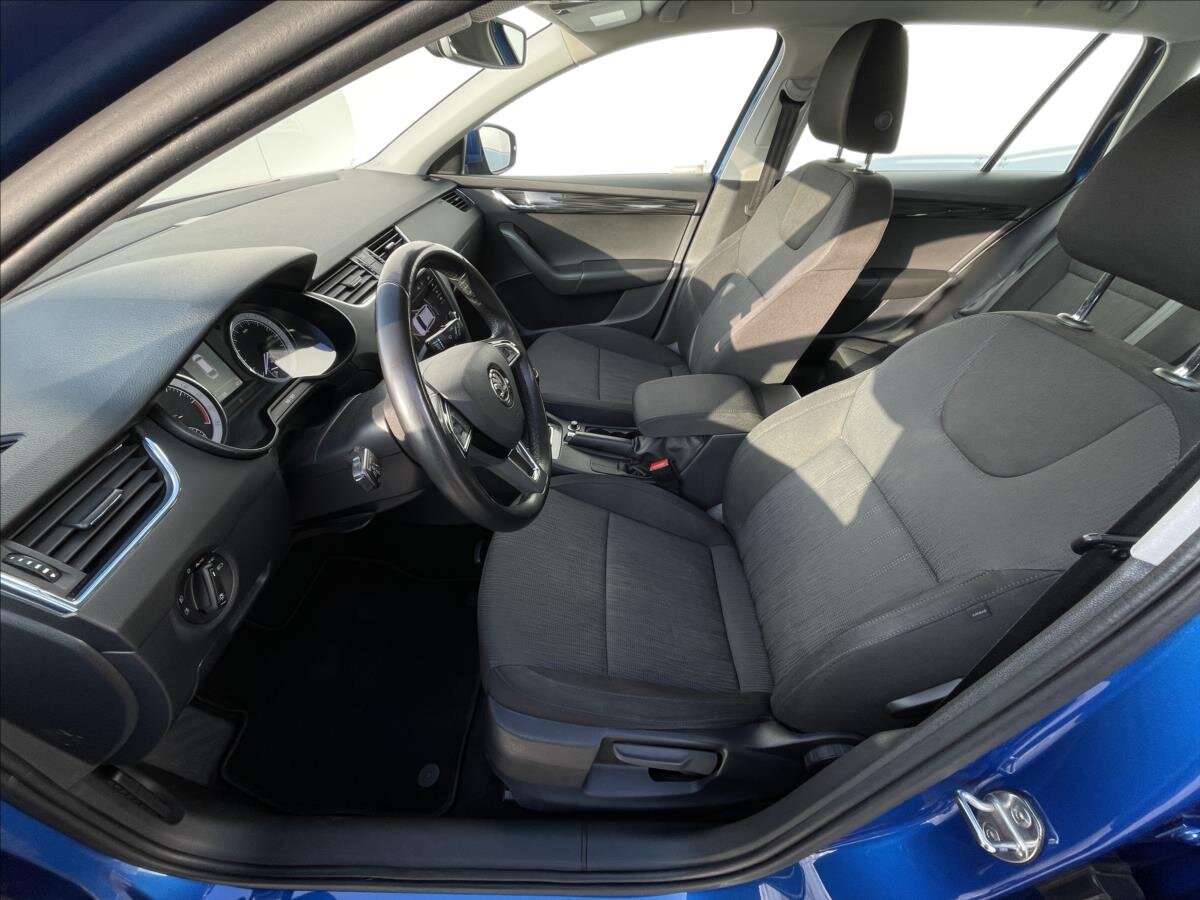 Škoda Octavia Kombi 1,6 l 85 kw