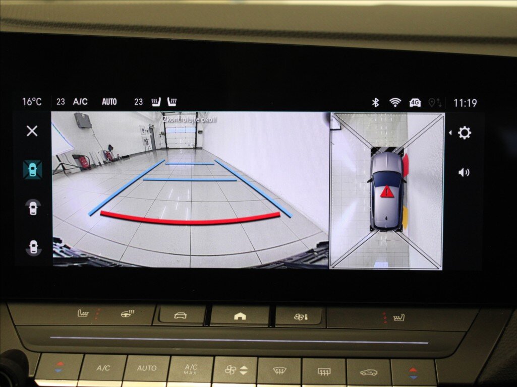 Opel Astra Hatchback 1,2 l 96 kw