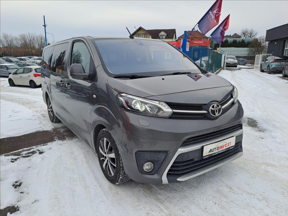 Toyota ProAce Ostatní 2,0 l 110 kw