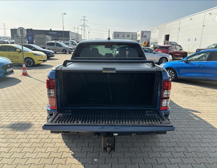 Ford Ranger Pick-up 2,0 l 156 kw