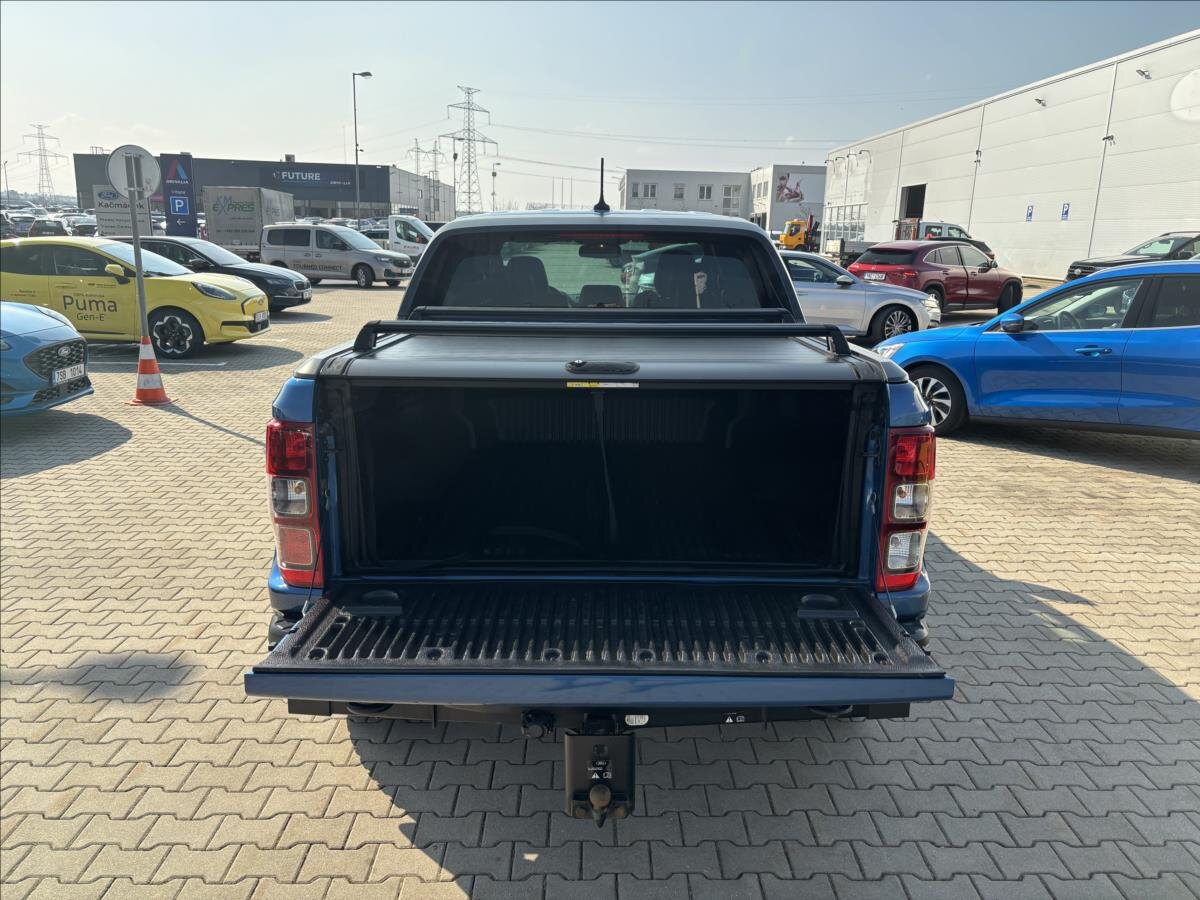 Ford Ranger Pick-up 2,0 l 156 kw
