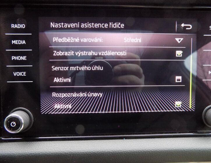 Škoda Kodiaq SUV 2,0 l 110 kw