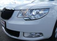 Škoda Superb 4