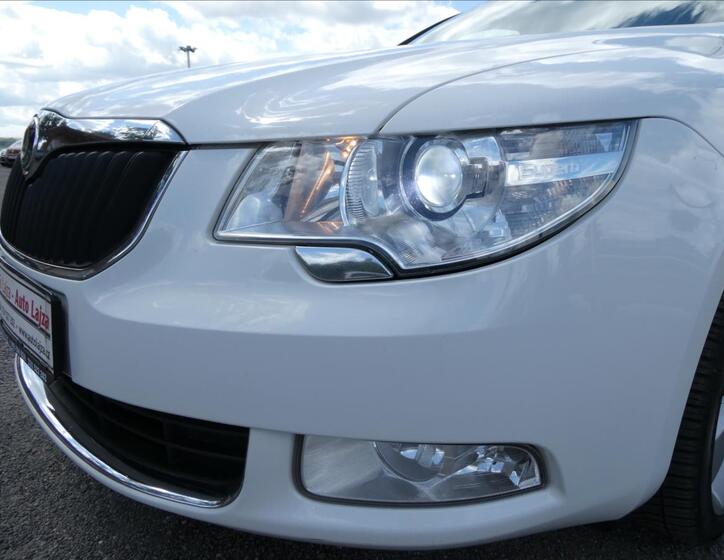 Škoda Superb 4