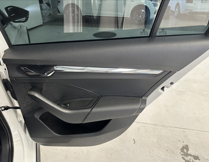 Škoda Octavia Kombi 2,0 l 147 kw