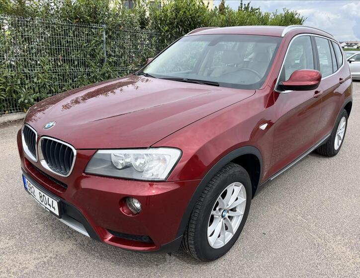 BMW X3 1