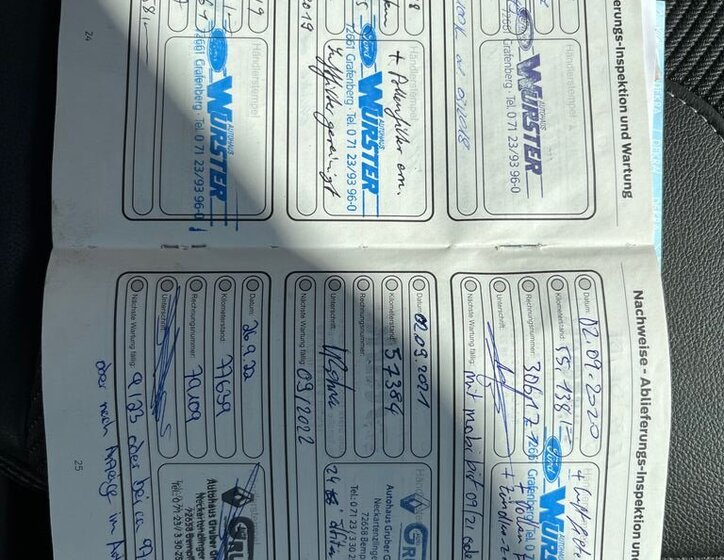 Ford Kuga SUV 1,6 l 134 kw