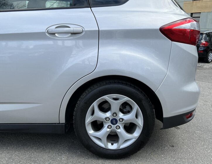 Ford C-MAX MPV 2,0 l 85 kw