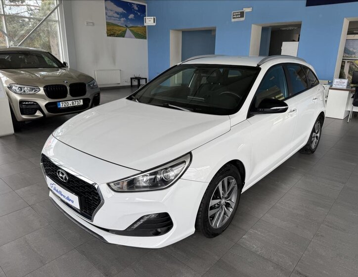 Hyundai i30 Kombi 1,4 l 103 kw