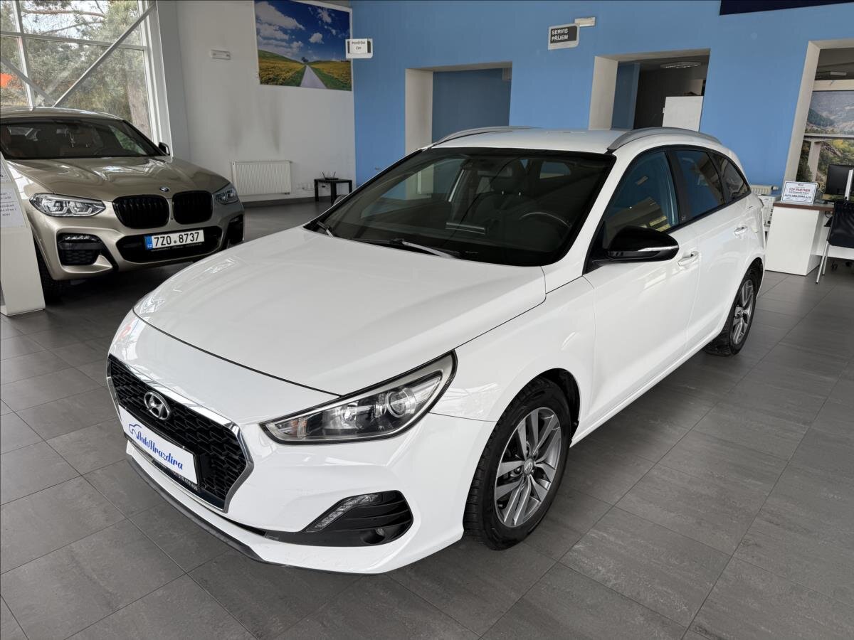 Hyundai i30 Kombi 1,4 l 103 kw