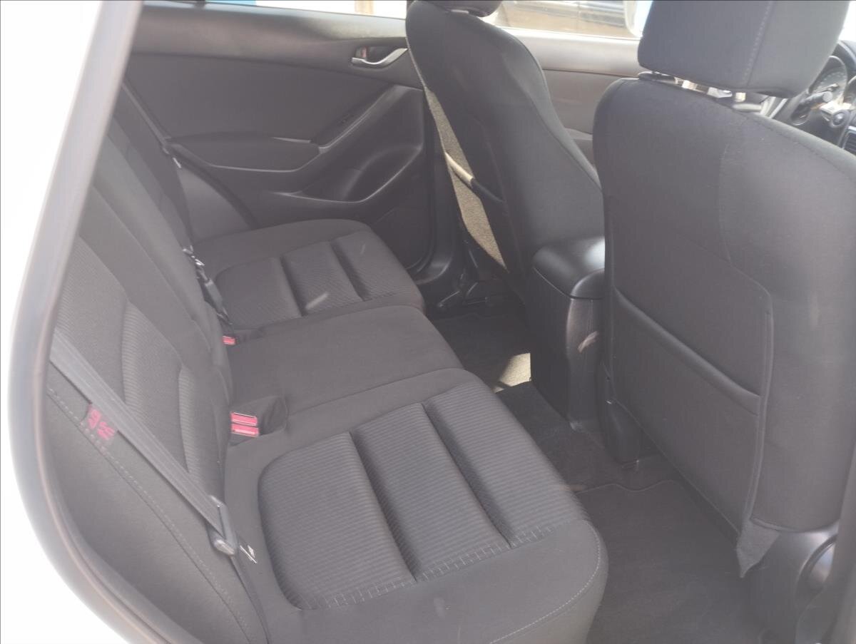 Mazda CX-5 SUV / Terénní 2,0 l 121 kw