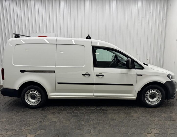 Volkswagen Caddy Ostatní 1,4 l 81 kw