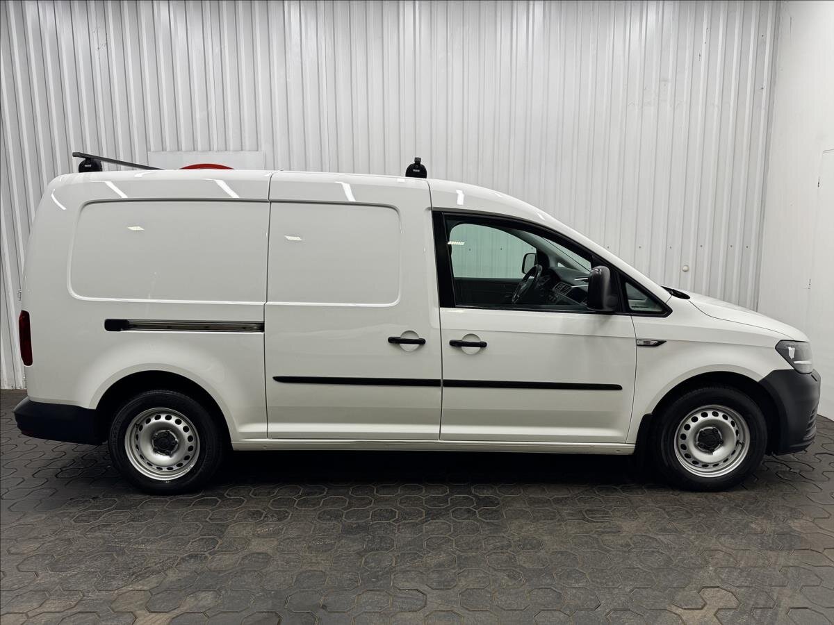 Volkswagen Caddy Ostatní 1,4 l 81 kw